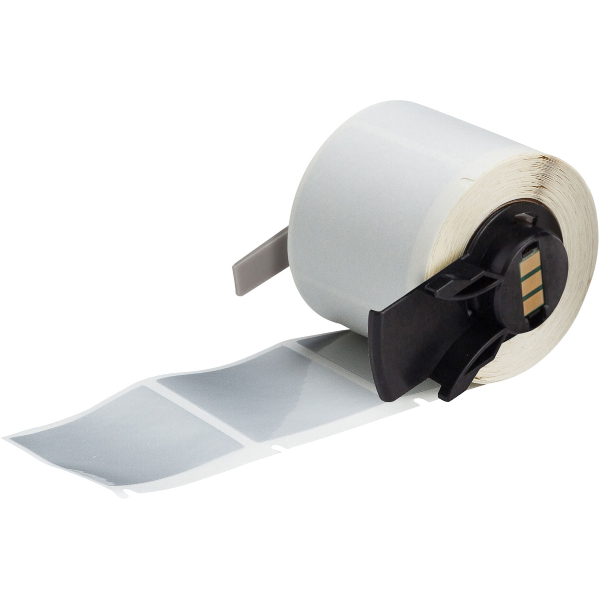 BMP71 BMP61 M611 TLS2200 Gemetalliseerde polyesterlabels voor traceerbaarheid van bedrijfsmiddelen glanzend BMP71 BMP61 M611 TLS2200 Gemetalliseerde polyesterlabels voor traceerbaarheid van bedrijfsmiddelen glanzend