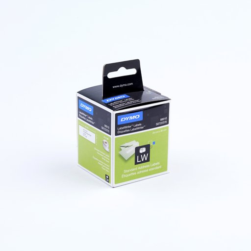Dymo 1983173 LabelWriter etiket 28x89mm (1x130) Dymo 1983173 LabelWriter etiket 28x89mm (1x130)