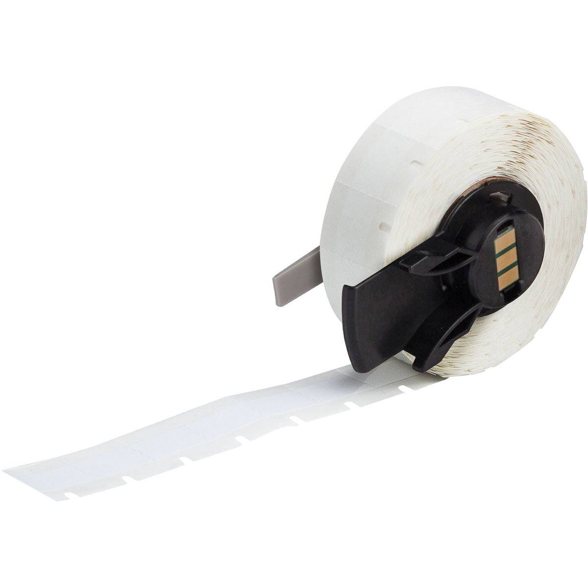 BMP71 BMP61 M611 TLS2200 polyesterlabels met uitstekende hechting voor de tracering van eigendommen en apparatuur BMP71 BMP61 M611 TLS2200 polyesterlabels met uitstekende hechting voor de tracering van eigendommen en apparatuur