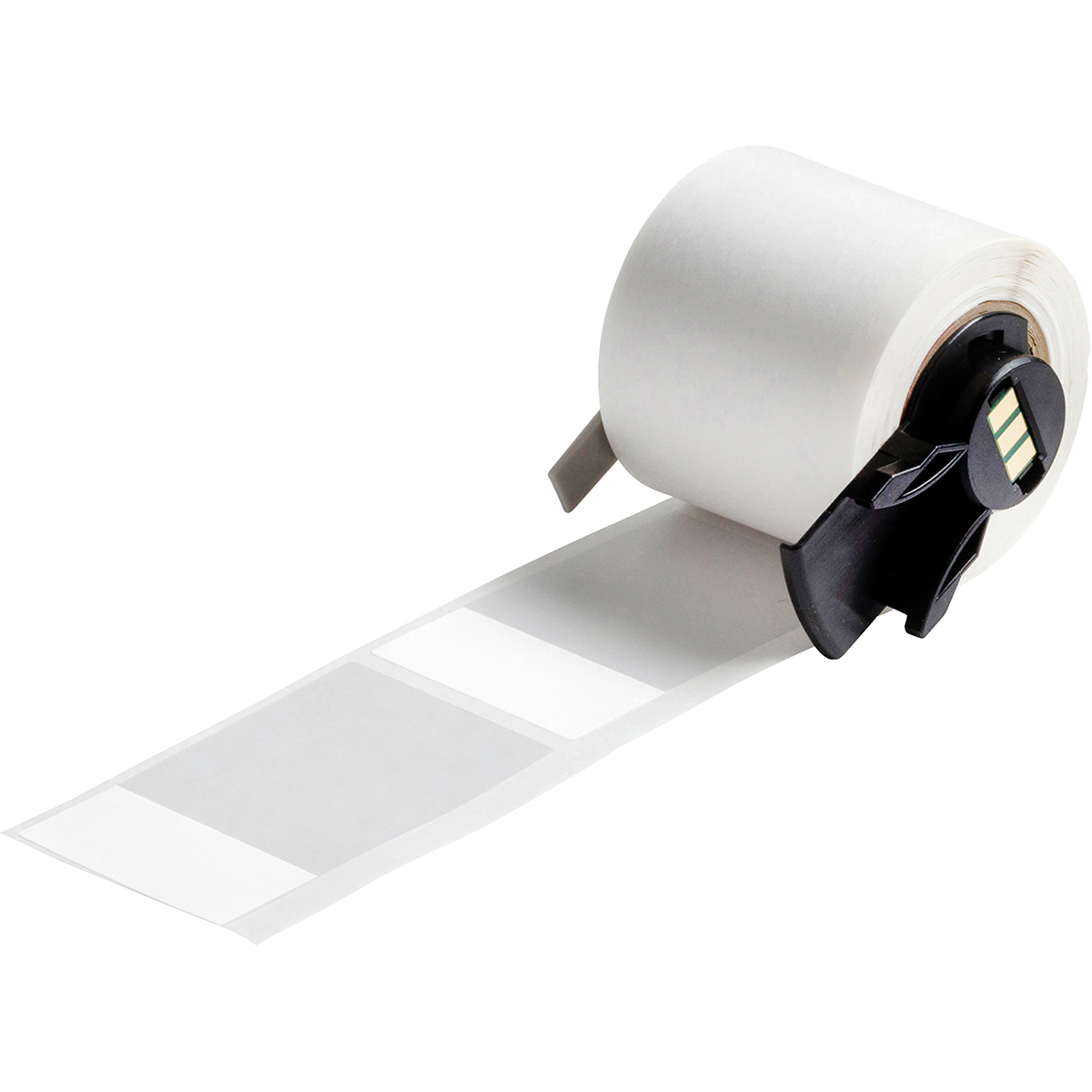 BMP61 M611 zelflaminerende cryogene labels voor laboratoriumidentificatie polyester