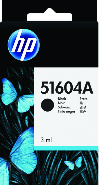 Ink cartridge HP 51604A black