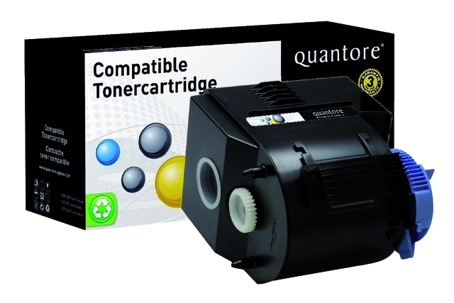 350540-031091 tonercartridge quantore can c-exv 21 26k zwart