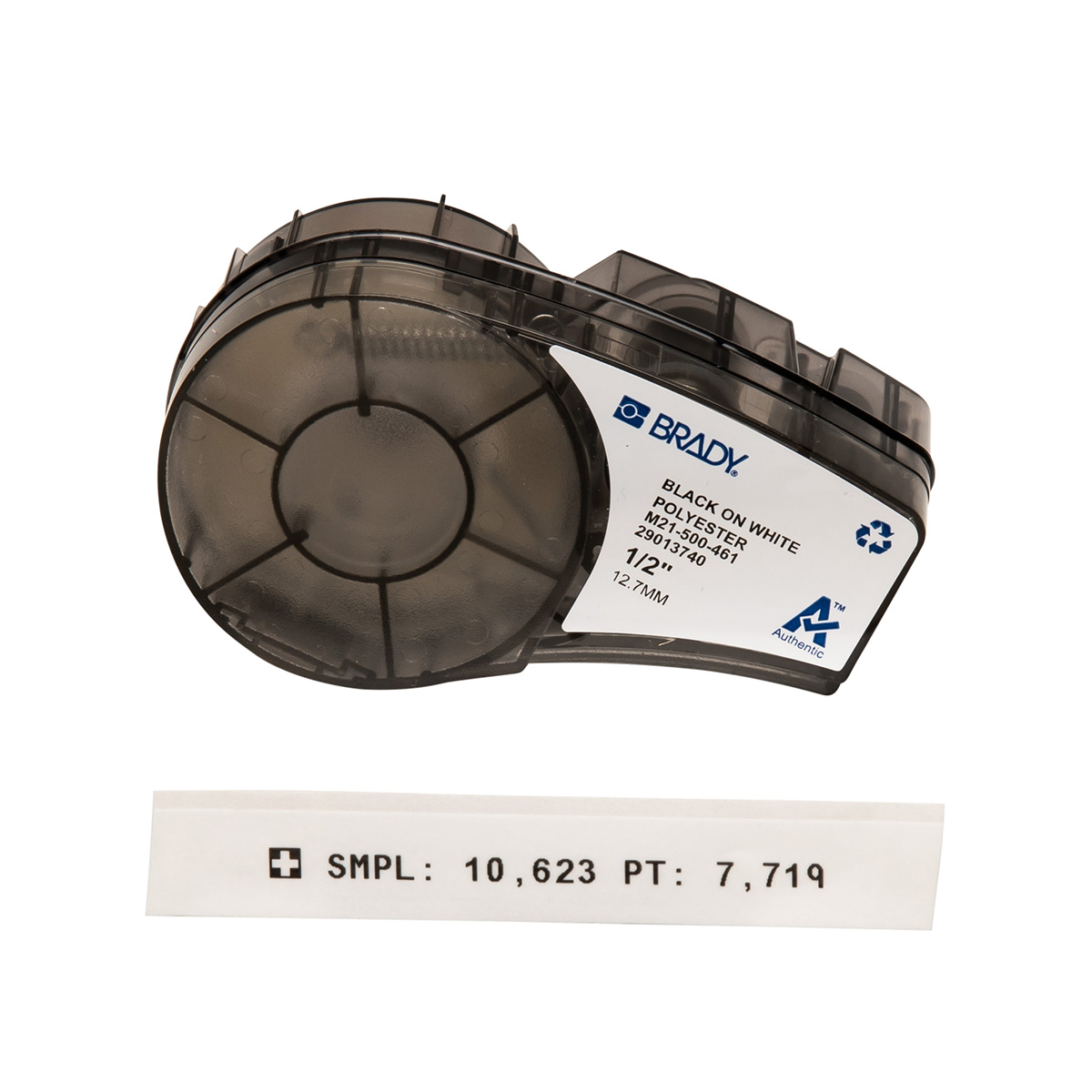 M211 en M210 zelflaminerende cryogene labels voor laboratoriumidentificatie polyester M211 en M210 zelflaminerende cryogene labels voor laboratoriumidentificatie polyester