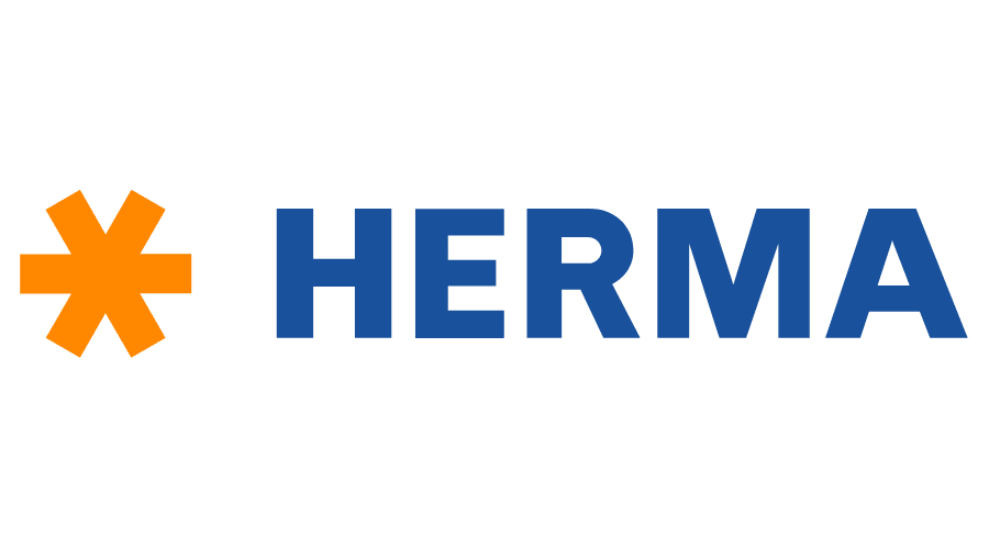 Herma logo Herma logo