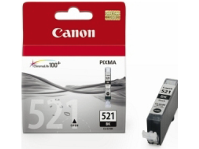1426744 ink cartridge Canon CLI-521 black