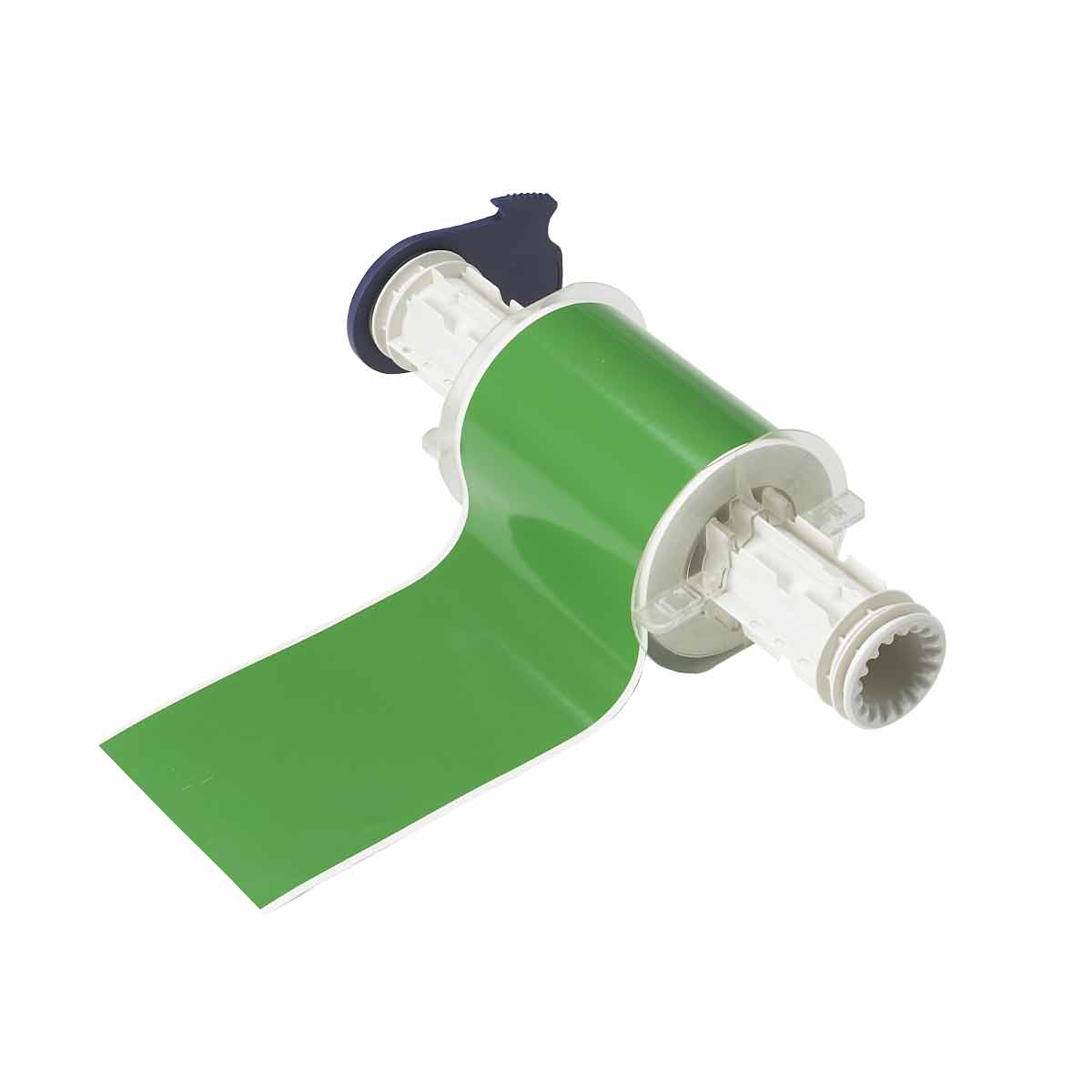 013542-B85-100x15M-595-GN BBP85 Tape - Vinyl 100 mm Groen