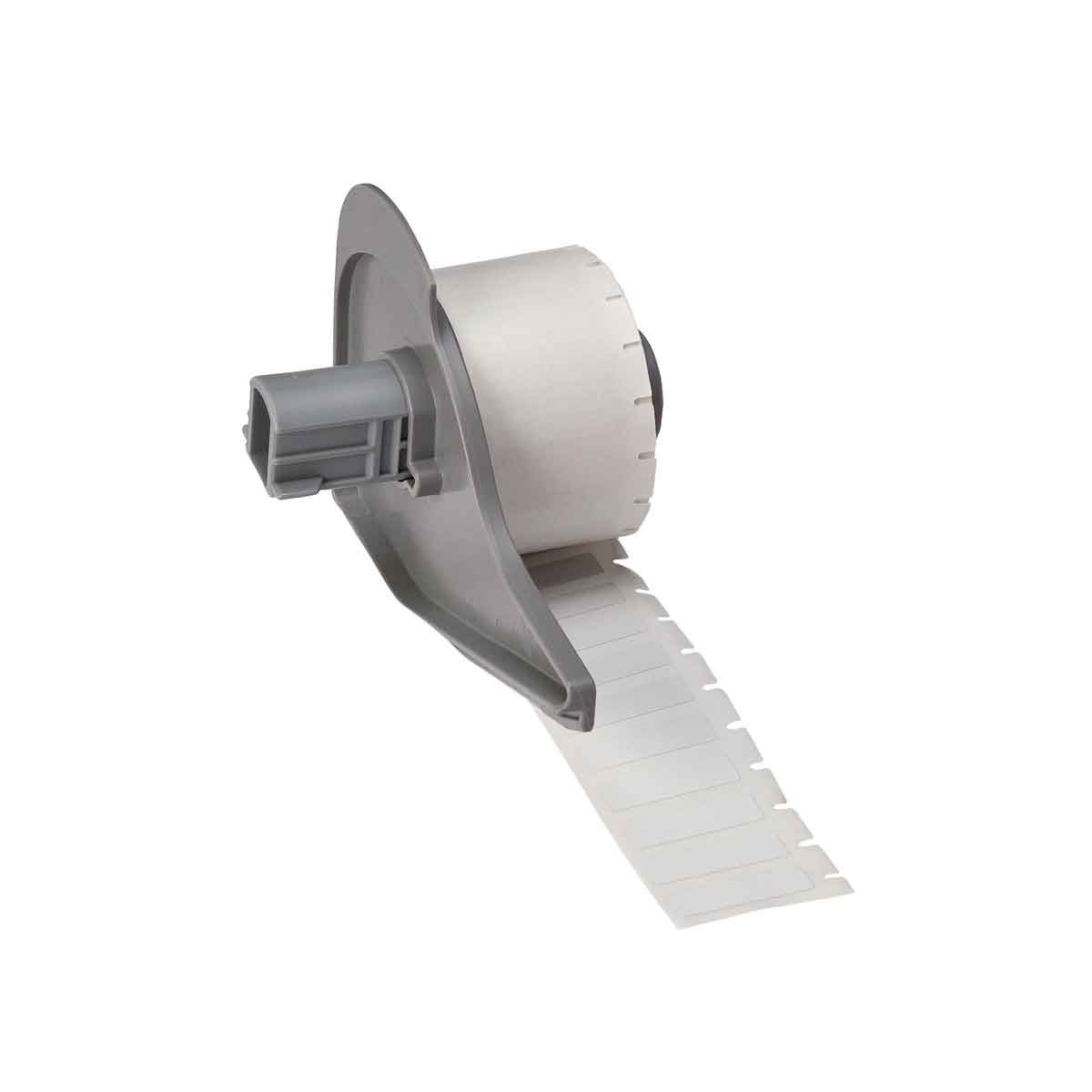 BMP71 Polyesterlabels voor de traceerbaarheid van bedrijfsmiddelen en apparatuur, glanzend wit BMP71 Polyesterlabels voor de traceerbaarheid van bedrijfsmiddelen en apparatuur, glanzend wit