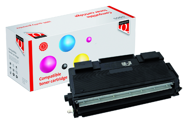 K12411PR toner quantore bro tn-4100 7.5k black