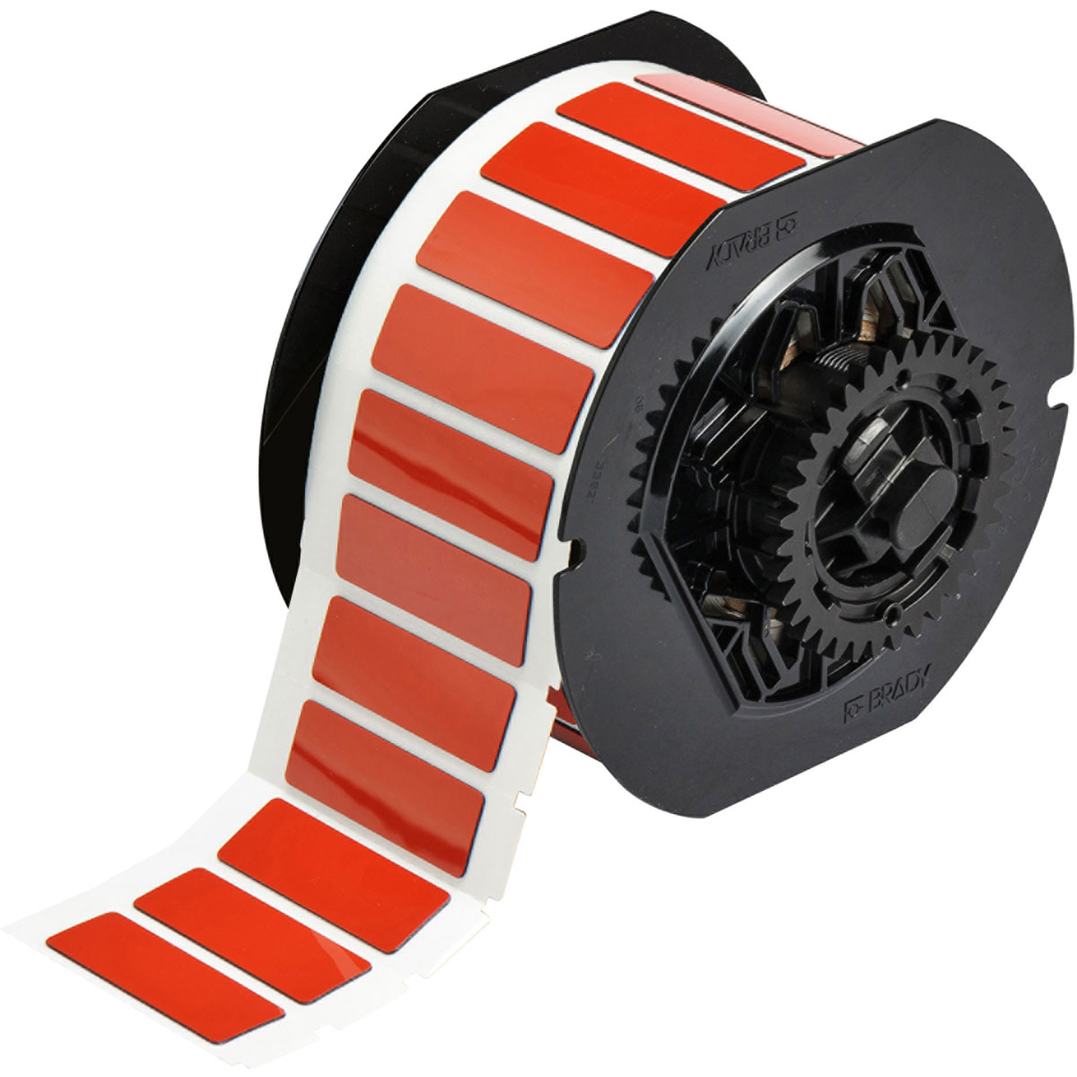 118022-B30EP-172-593-RD EPREP-labels voor BBP3X/S3XXX/i3300-printers, 44,96 mm (B) x 15,00 mm (H), Rood 118022-B30EP-172-593-RD EPREP-labels voor BBP3X/S3XXX/i3300-printers, 44,96 mm (B) x 15,00 mm (H), Rood