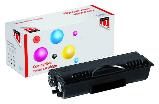 K11885PR toner quantore bro tn-6600 6k zwart