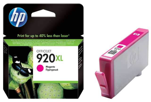 Ink cartridge HP CD973AE 920XL red Ink cartridge HP CD973AE 920XL red