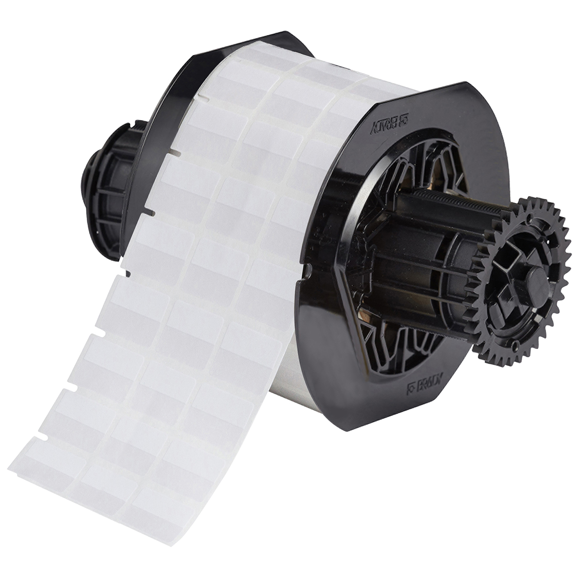 361641-B33-211-427 Zelflaminerende vinyllabels voor BBP33/i3300-printers, 25,40 mm (B) x 25,40 mm (H), Wit