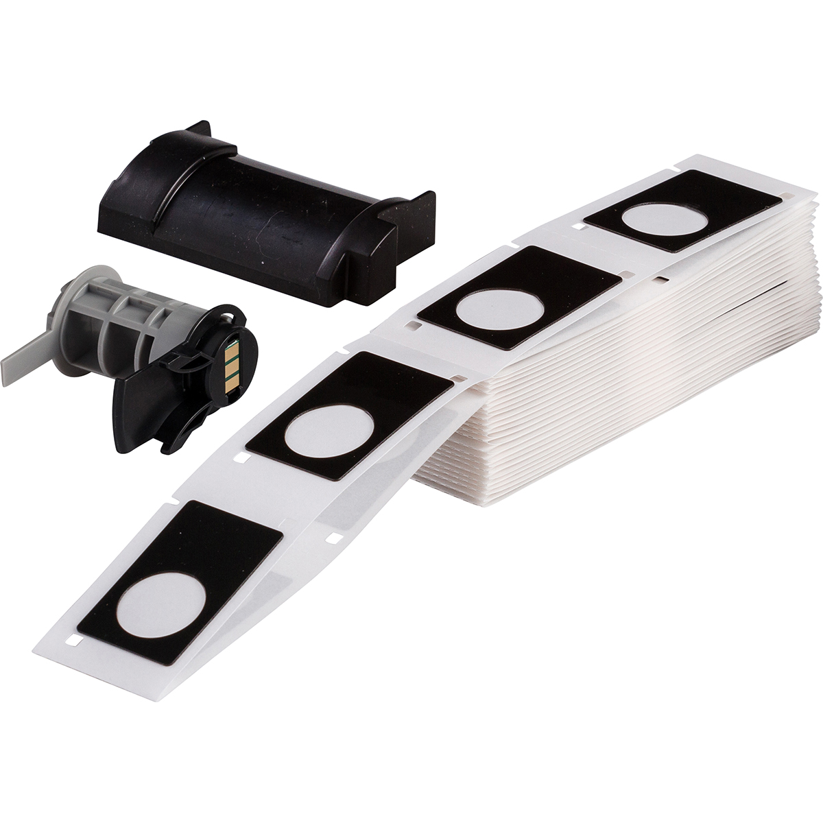 BMP71 BMP61 M611 TLS2200 EPREP-naamplaatjes