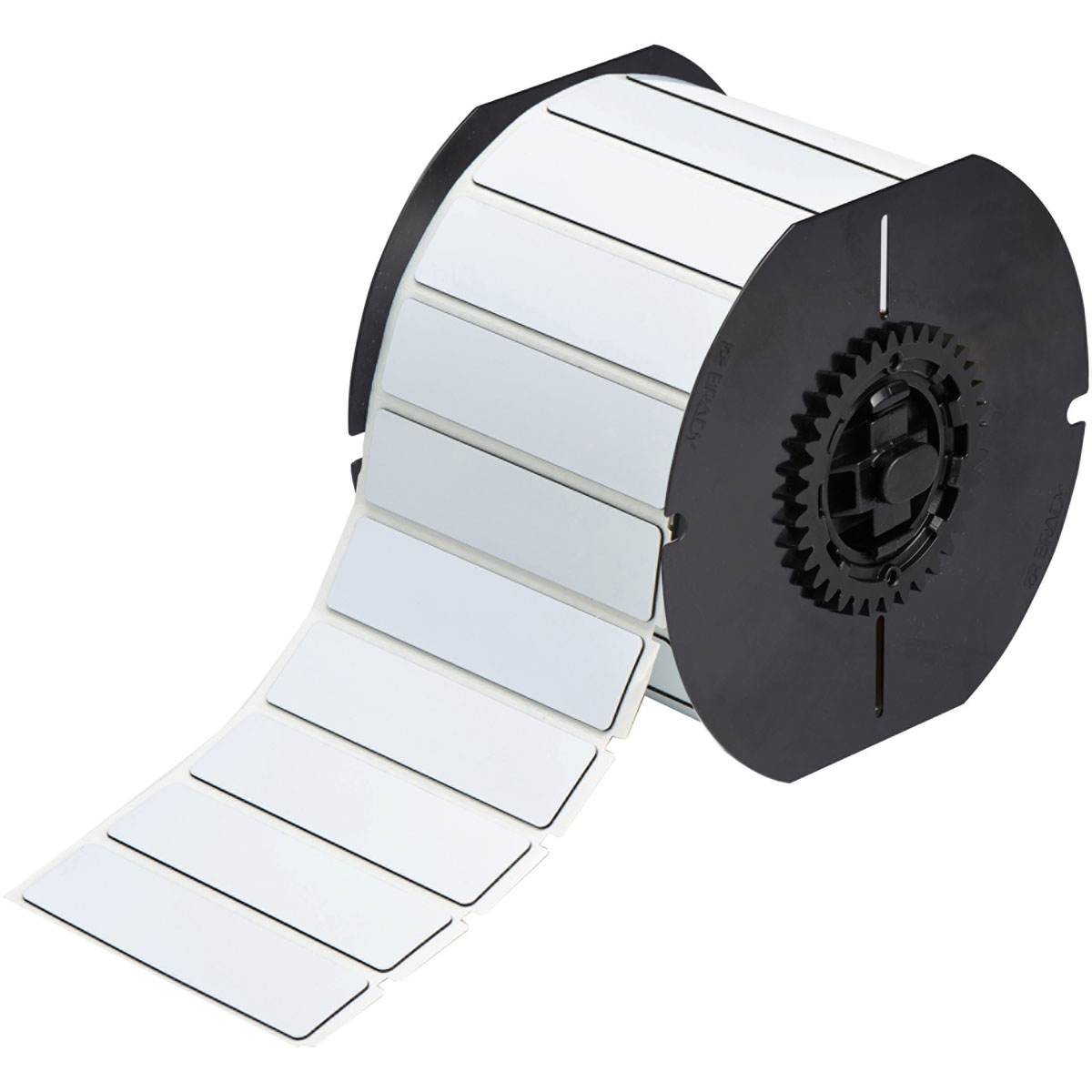 118039_B30EP-175-593-WT Raised Profile Labels for BBP3X/S3XXX/i3300 Printers