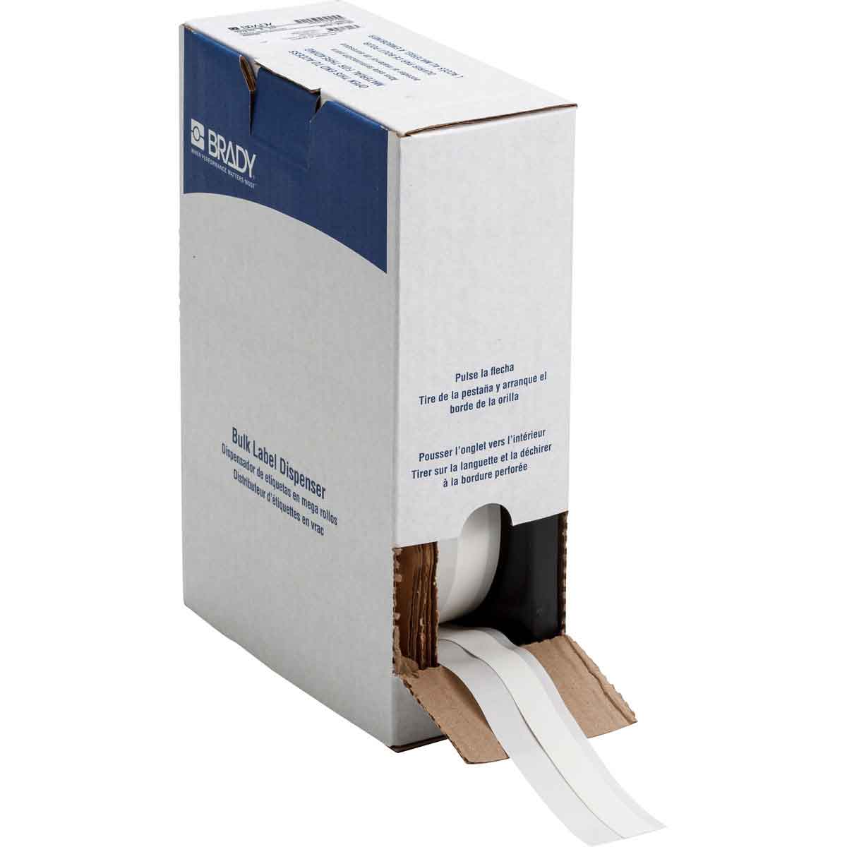 BMP71 PermaSleeve EndlosSchrumpfschluche aus Polyolefin zur Kabelkennzeichnung Gre 12 bis 4 Gropackung BMP71 PermaSleeve EndlosSchrumpfschluche aus Polyolefin zur Kabelkennzeichnung Gre 12 bis 4 Gropackung