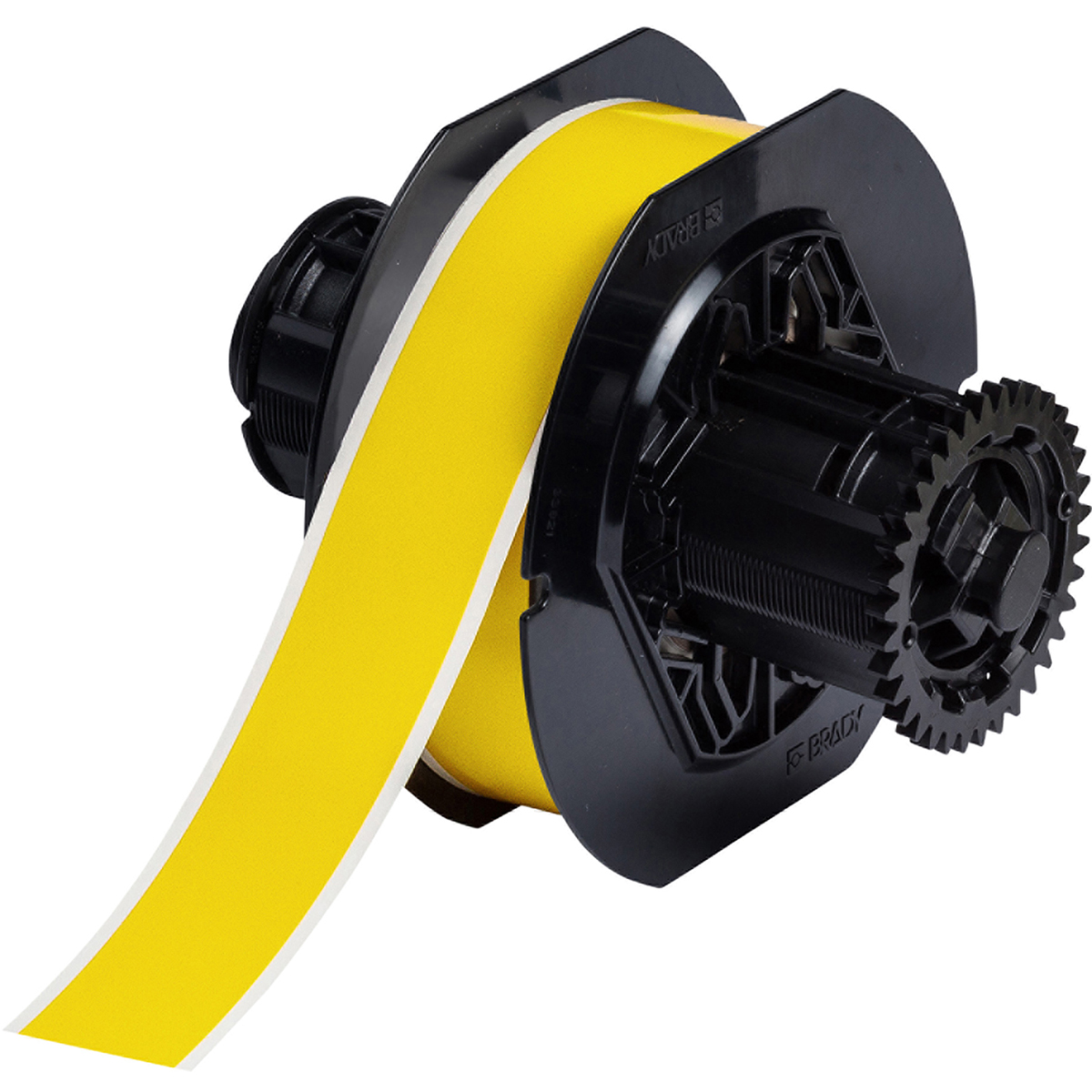 B33 continue Tedlar polyvinylfluoride labels met permanente kleefstof voor draadmarkering B33 continue Tedlar polyvinylfluoride labels met permanente kleefstof voor draadmarkering