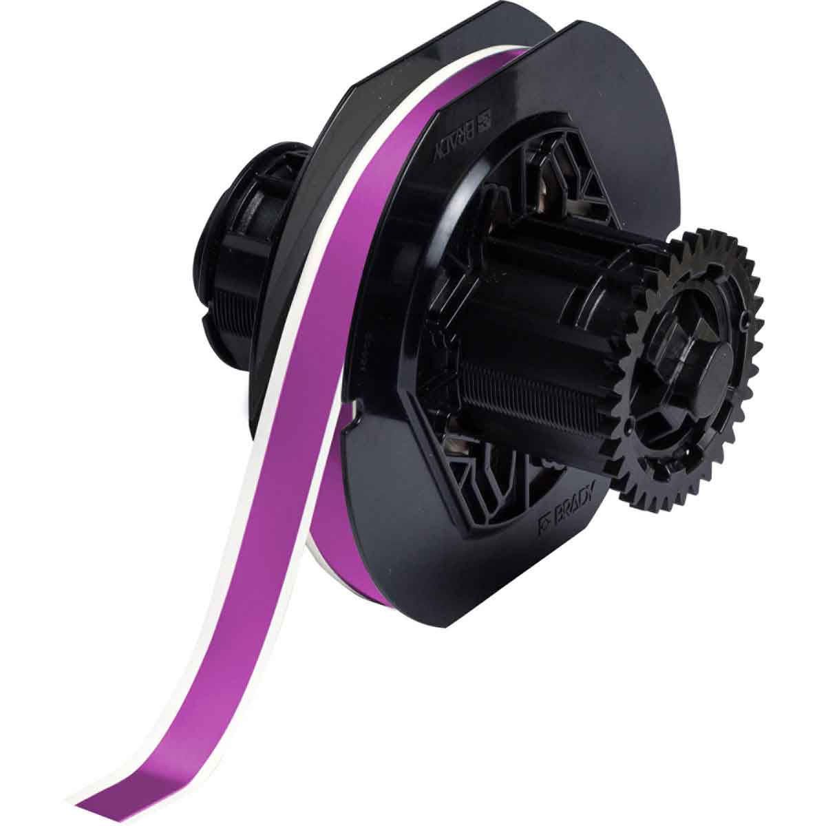 117972-B30C-500-569-PL Hoogwaardige polyestertape voor BBP3X/S3XXX/i3300-printers, 12,70 mm (B) x 30,48 m (L), Paars