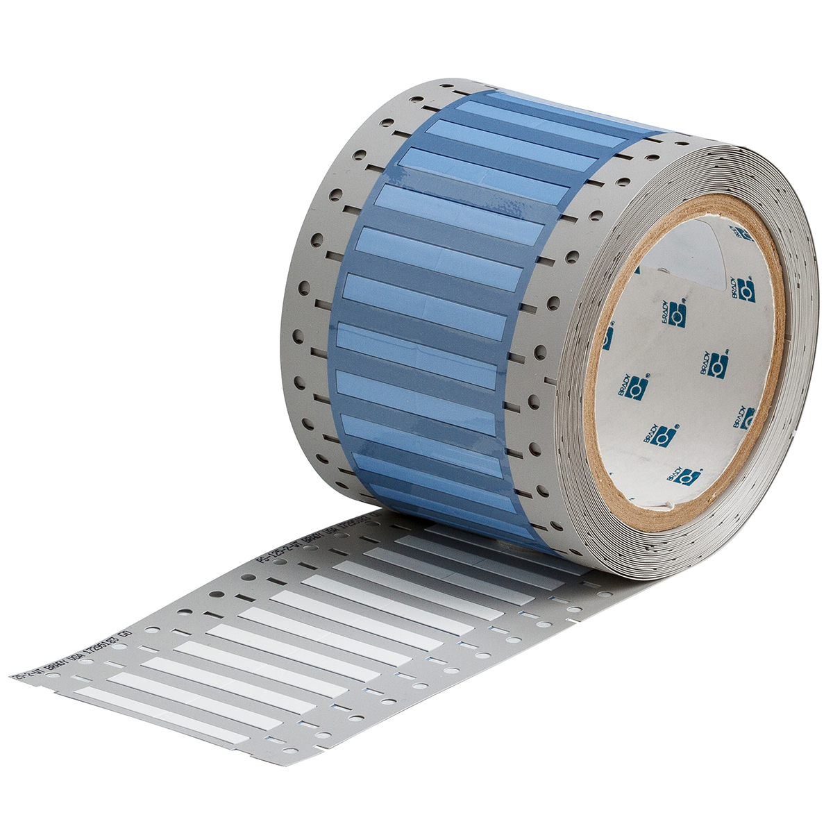 032601-PS-125-2-WT PermaSleeve krimpkousen voor draadmarkering