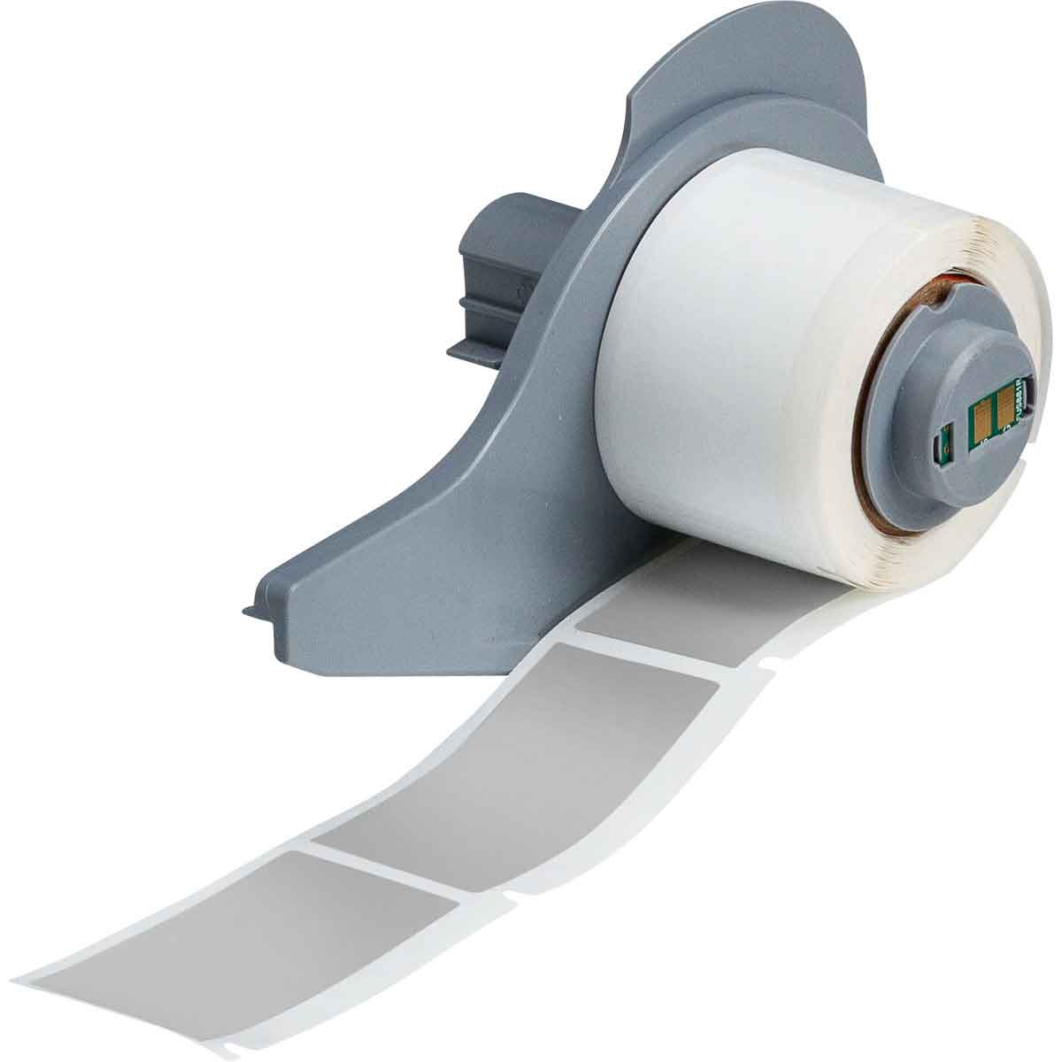 BMP71 verzegelde gemetalliseerde vinyllabels BMP71 verzegelde gemetalliseerde vinyllabels