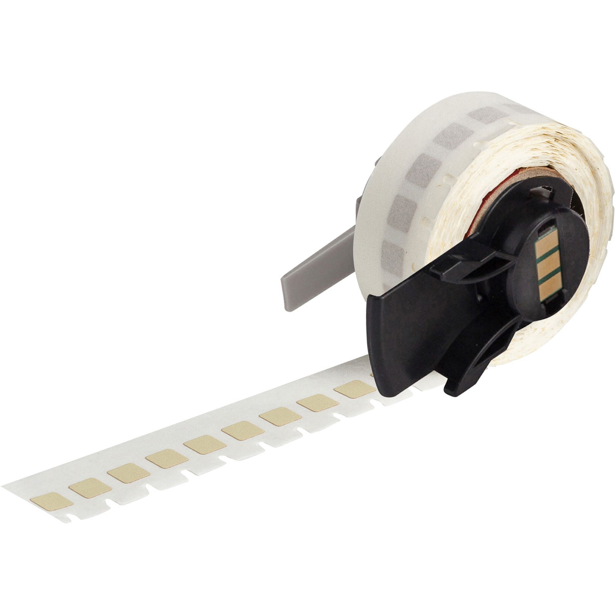 BMP71 BMP61 M611 TLS2200 polyimide etiketten ambergeel mat geschikt voor hoge temperaturen BMP71 BMP61 M611 TLS2200 polyimide etiketten ambergeel mat geschikt voor hoge temperaturen