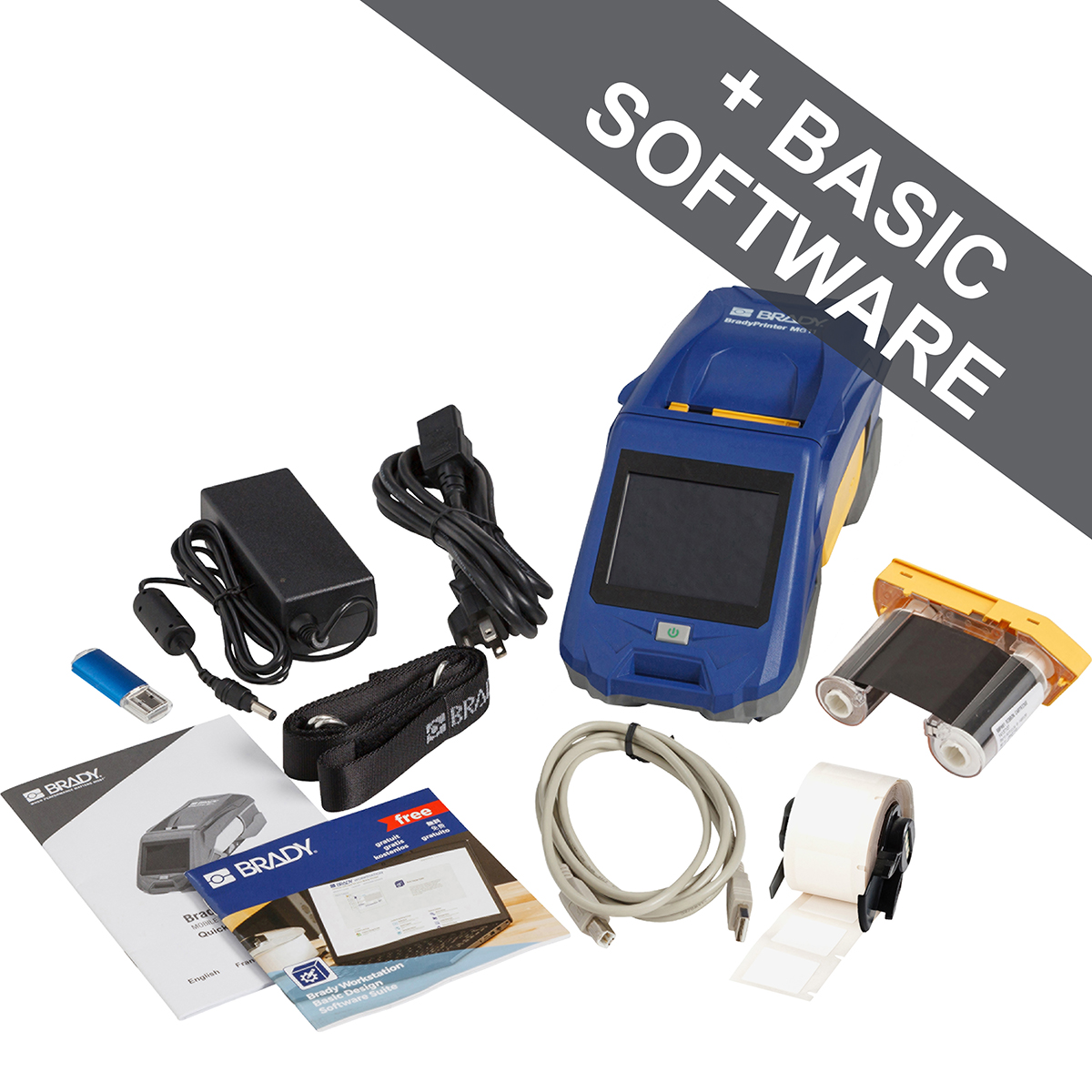 M611 Labelprinter EU M611 Labelprinter EU