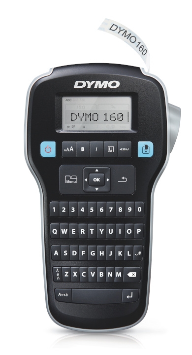 Dymo LabelManager 160 QWERTY - 2174612