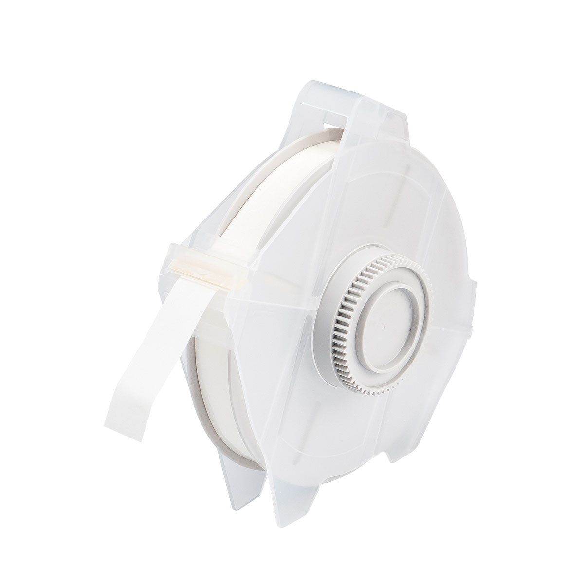 076613_Globalmark tapes - B-569 13 mm Clear Hoogwaardige GlobalMark polyester tape, 12,70 mm (B) x 30,48 m (L), Transparant