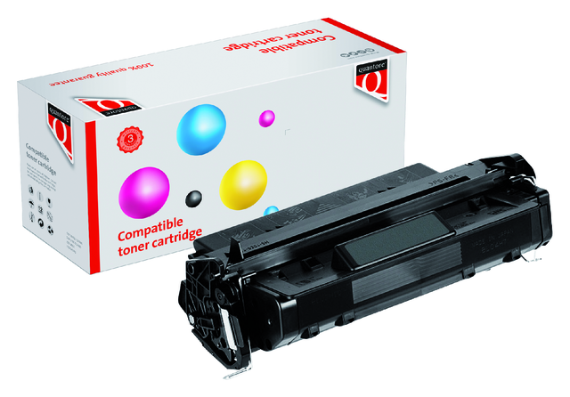 K11498PR tonercartridge quantore hp c4096a 5k zwart