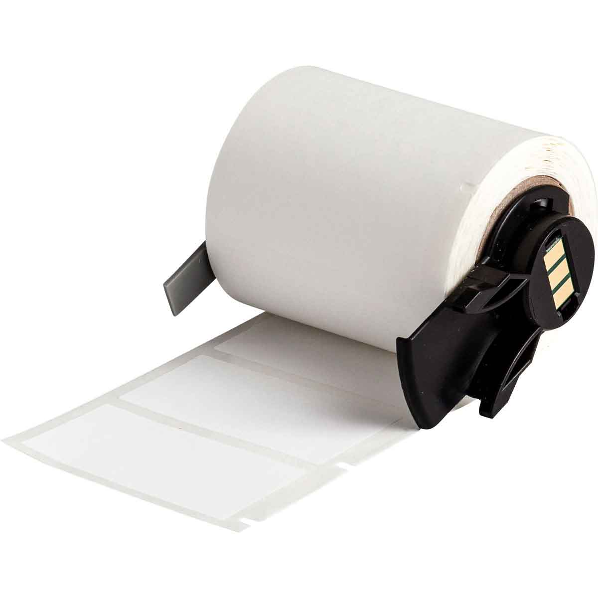 BMP71 BMP61 M611 TLS2200 Polyesterlabels voor autoclaven en cryogene monsters BMP71 BMP61 M611 TLS2200 Polyesterlabels voor autoclaven en cryogene monsters